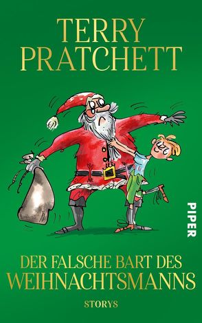 Der falsche Bart des Weihnachtsmanns von Beech,  Mark, Brandhorst,  Andreas, Pratchett,  Terry