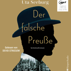 Der falsche Preuße (ungekürzt) von Seeburg,  Uta, Striesow,  Devid