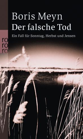 Der falsche Tod von Meyn,  Boris