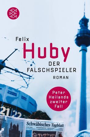 Der Falschspieler von Huby,  Felix