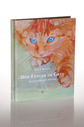 Der Fänger im Gras von Brandes,  Nicole, Nussbaumer,  Françoise, Spiegelberg Verlag