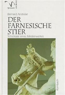 Der farnesische Stier von Andreae,  Bernard