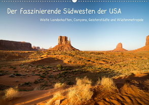 Der faszinierende Südwesten der USA (Wandkalender 2020 DIN A2 quer) von Heinzeroth,  Norbert