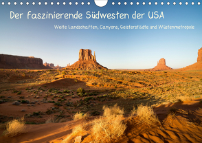 Der faszinierende Südwesten der USA (Wandkalender 2020 DIN A4 quer) von Heinzeroth,  Norbert