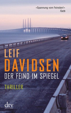 Der Feind im Spiegel von Davidsen,  Leif, Urban-Halle,  Peter