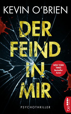 Der Feind in mir von Hellmann,  Diana Beate, O'Brien,  Kevin