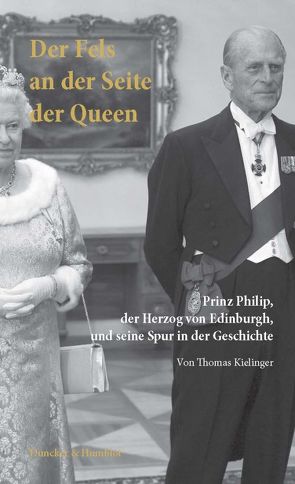 Der Fels an der Seite der Queen. von Kielinger,  Thomas