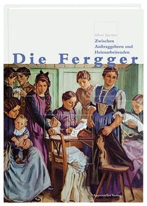 Der Fergger von Spycher,  Albert