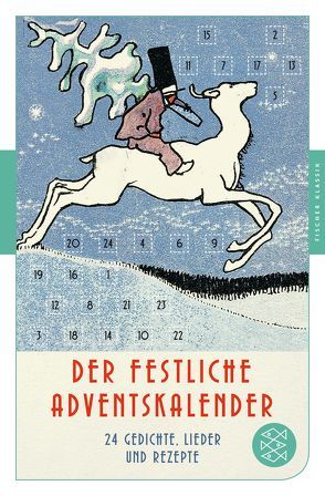 Der festliche Adventskalender von Gommel-Baharov,  Julia