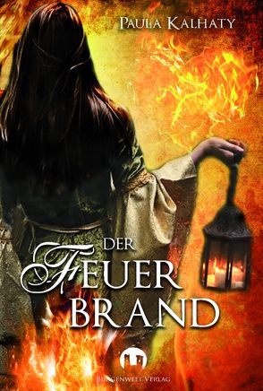 Der Feuerbrand von Kalhaty,  Paula