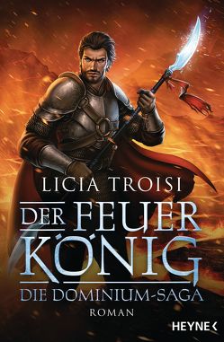 Der Feuerkönig von Genzler,  Bruno, Troisi,  Licia