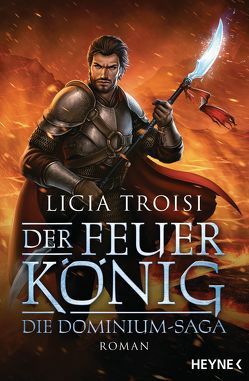 Der Feuerkönig von Genzler,  Bruno, Troisi,  Licia