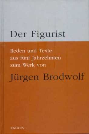Der Figurist von Erk,  Wolfgang
