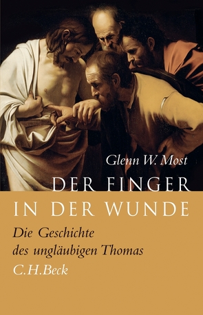 Der Finger in der Wunde von Höschele,  Regina, Most,  Glenn W., Neff,  Kurt