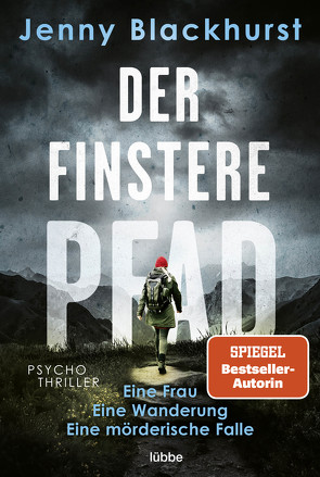 Der finstere Pfad von Blackhurst,  Jenny, Grube,  Anke Angela