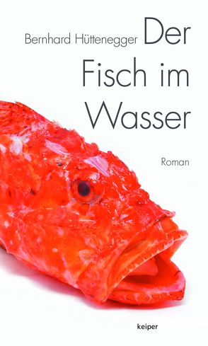 Der Fisch im Wasser von Hüttenegger,  Bernhard