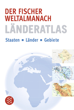 Der Fischer Weltalmanach Länderatlas