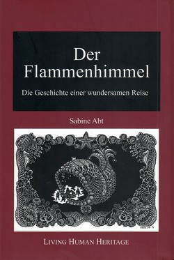 Der Flammenhimmel von Abt,  Sabine