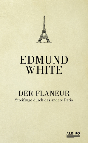 Der Flaneur von Vrchota,  Heinz, White,  Edmund