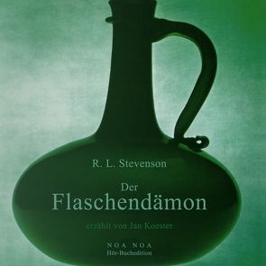 Der Flaschendämon von Koester,  Jan, Stevenson,  Robert L