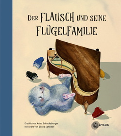 Der Flausch von Schädler,  Eliane, Schaufelberger,  Anita