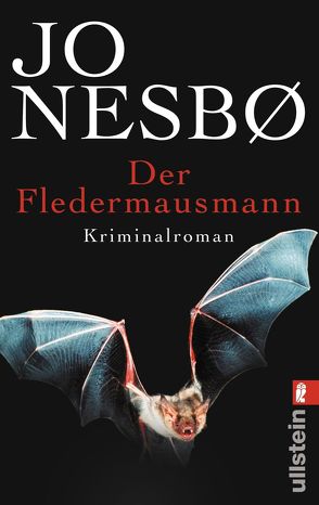 Der Fledermausmann von Frauenlob,  Günther, Nesbø,  Jo