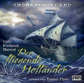 Der fliegende Holländer von Marryat ,  Frederick