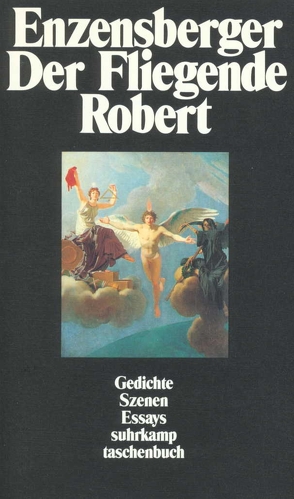 Der Fliegende Robert von Enzensberger,  Hans Magnus