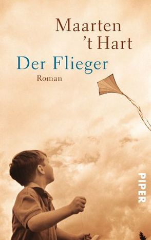 Der Flieger von Hart,  Maarten 't, Seferens,  Gregor