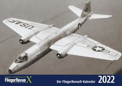 FliegerRevueX Kalender 2022