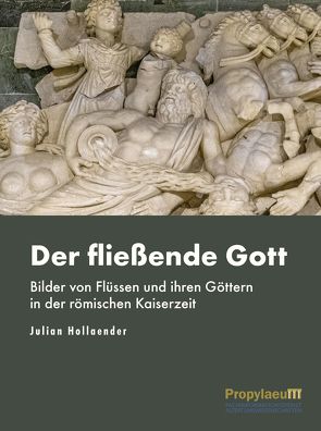 Der fließende Gott von Hollaender,  Julian