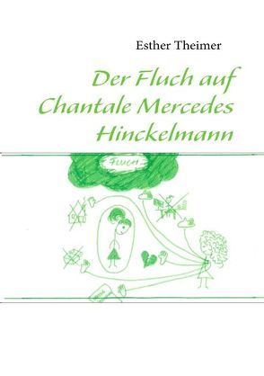 Der Fluch auf Chantale Mercedes Hinckelmann von Theimer,  Esther