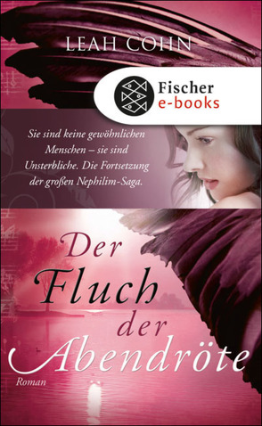 Der Fluch der Abendröte von Cohn,  Leah