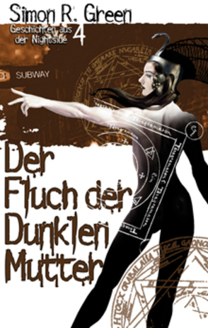 Der Fluch der dunklen Mutter von Graute,  Oliver, Green,  Simon R., Hoffmann,  Oliver