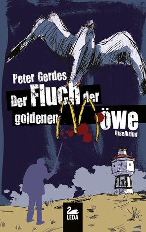 Der Fluch der goldenen Möwe von Gerdes,  Peter