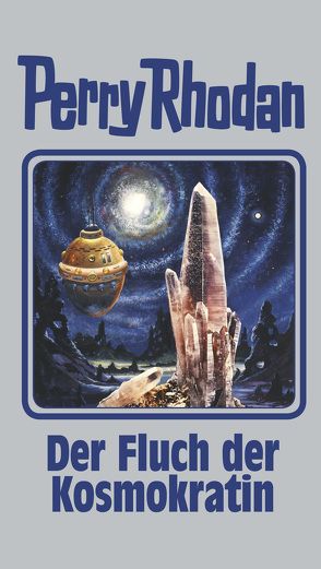 Der Fluch der Kosmokratin von Rhodan,  Perry