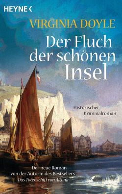 Der Fluch der schönen Insel von Doyle,  Virginia