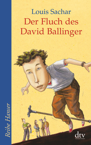 Der Fluch des David Ballinger von Kollmann,  Birgitt, Sachar,  Louis