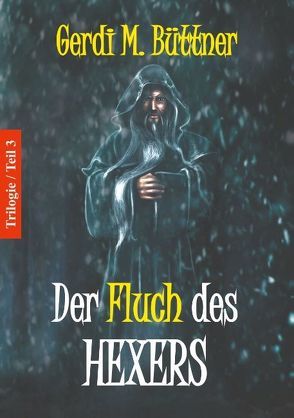 Der Fluch des Hexers von Büttner,  Gerdi M.