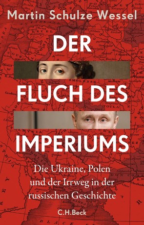 Der Fluch des Imperiums von Schulze Wessel,  Martin