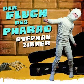 Der Fluch des Pharao von Zinner,  Stephan