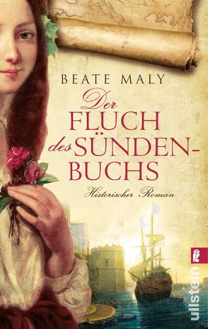 Der Fluch des Sündenbuchs von Maly,  Beate