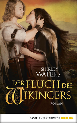 Der Fluch des Wikingers von Waters,  Shirley