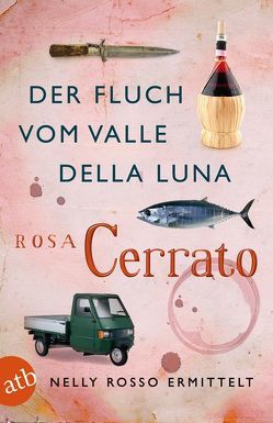 Der Fluch vom Valle della Luna von Cerrato,  Rosa, von Koskull,  Verena