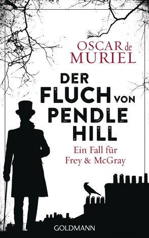 Der Fluch von Pendle Hill von Beyer,  Peter, Muriel,  Oscar de