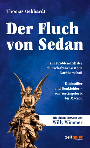 Der Fluch von Sedan von Gebhardt,  Thomas, Wimmer,  Willy