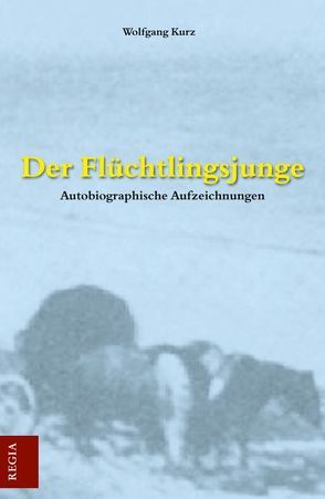 Der Flüchtlingsjunge von Kurz,  Wolfgang