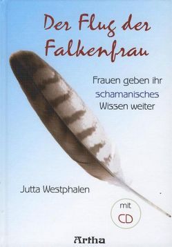 Der Flug der Falkenfrau von Westphalen,  Jutta