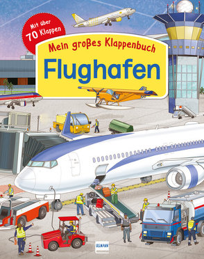 Mein großes Klappenbuch: Der Flughafen von Barsotti,  Eleonora