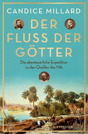 Der Fluss der Götter von Gabler,  Irmengard, Millard,  Candice